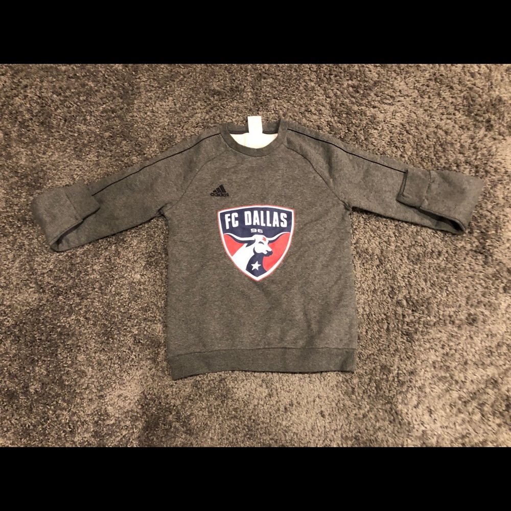 1996 FC Dallas Crewneck